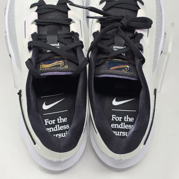 Nike Air Zoom Infinity Tour NRG FN6844-100 Endless Pursuit Pack Men’s Sz 7.5 New